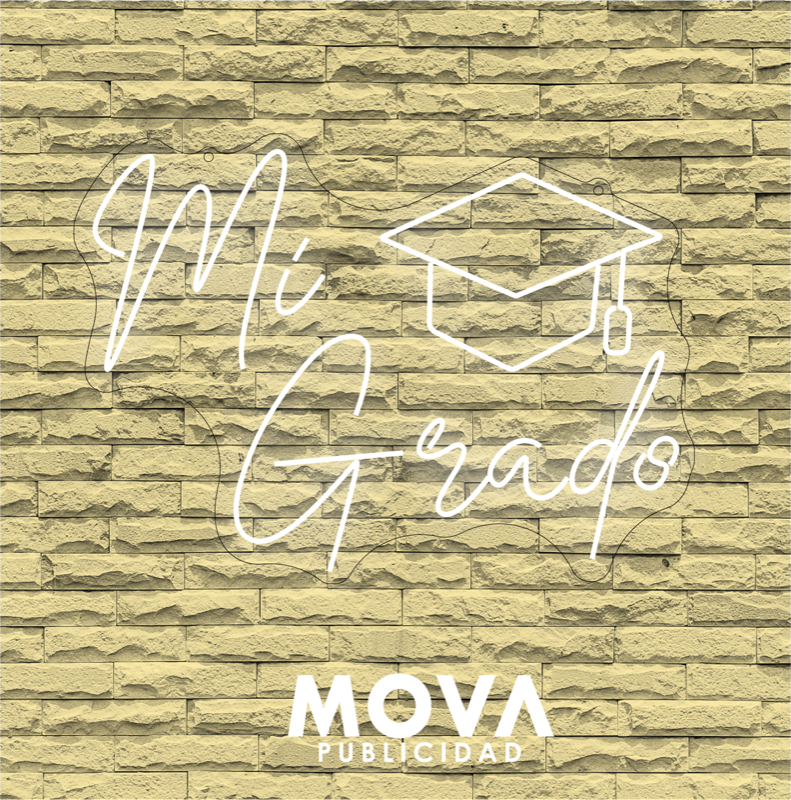 Mi Grado - luz blanca